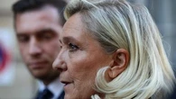 RN : "Une dissociation forte entre Jordan Bardella et Marine Le Pen" à neuf mois de l'élection présidentielle, selon un sondage
