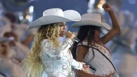 Grosse frayeur pour Beyoncé : sa voiture volante se décroche en plein concert