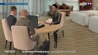 Échange frauduleux : les rois de l’arnaque