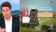 Échange et remboursement : un magasin a-t-il le droit de refuser de nous reprendre un article ? Le 13H à vos côtés