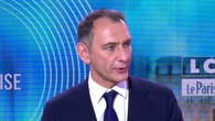 "Ces scènes d'émeutes ne sont pas dignes de la République", lâche Laurent Jacobelli après les débordements en marge de la victoire du PSG