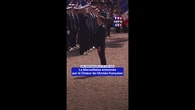 86e anniversaire de l'appel du 18 juin 1940 : la Marseillaise entonnée