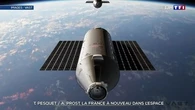 Thomas Pesquet et Arnaud Prost : la France à nouveau dans l'espace