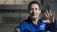 Thomas Pesquet marchera-t-il sur la Lune ? "Ça pourrait être bien parti pour que ce soit moi"