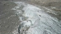 VIDÉO - Fortes chaleurs : éboulement, fonte des glaces... la montagne à rude épreuve