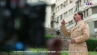 "La bataille de Gaulle : j'écris ton nom", la suite du film événement