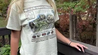 Sauver des loutres grâce à un tee-shirt porté par Taylor Swift
