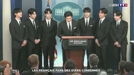 Les Français fans des stars coréennes