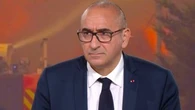 Incendies : "On n'avait jamais vu ça", assure Laurent Nunez dans le 20H de TF1, qui annonce des évacuations près de Bordeaux