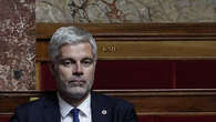 Laurent Wauquiez n'est plus président de la région Auvergne-Rhône-Alpes