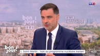 "Plus d'un millier" de Français déjà rapatriés depuis Israël, annonce le ministre Laurent Saint-Martin sur TF1