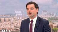 "L'Europe continuera de défendre l'Ukraine" : sur TF1, Laurent Saint-Martin réaffirme le soutien à Kiev