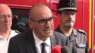 Rave-party illégale dans le Morbihan : Laurent Nuñez dénonce "l'irresponsabilité totale des organisateurs"