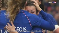 Les Bleues en 1/2 finale : elles ont joué avec nos émotions