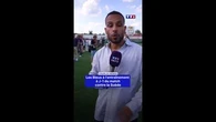 Les Bleus se sont entraînés ce lundi, à la veille de leur match contre la Suède.
