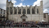 "90% des livres ont été endommagés" : dans le Gers, l'incendie d'un cloître réduit en cendres des milliers d'ouvrages anciens
