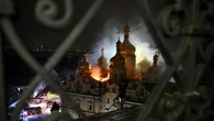 EN DIRECT - Guerre en Ukraine : au moins neuf morts après des frappes russes, une cathédrale de Kiev incendiée