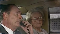 "Sans aucun doute la première dame qui a eu le rôle le plus important à l'Élysée" : Patrice Duhamel réagit sur LCI à la mort de Bernadette Chirac