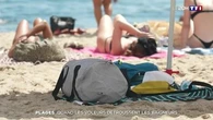 Plages : quand les voleurs détroussent les baigneurs