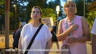 "En tant qu'ayants droit, on a forcément notre mot à dire" : quand les filles d'Uderzo et de Goscinny visitent le parc Astérix