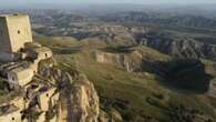 Basilicate : les paysages magnifiques de la botte secrète de l'Italie