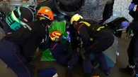 "Le fusible, c'est l'être humain" : dans les coulisses du challenge national des sapeurs-pompiers