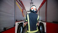 "Il peut projeter de l’eau jusqu’à 60 mètres…" : pour gérer les incendies, les pompiers pourraient bientôt utiliser des robots