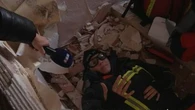 VIDEO - Immeubles effondrés : comment les pompiers s'entraînent ?