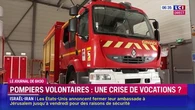 Pompiers volontaires : comment attirer les nouvelles recrues ?