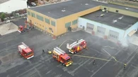 "Regardons ce que ça apporte comme bénéfice" : ces pompiers sauvent des vies... mais aussi des millions d'euros