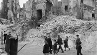 D-Day - "Des villes et villages délibérément sacrifiés" : les civils, victimes de l'ombre de la bataille de Normandie