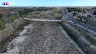 VIDÉO - Sécheresse exceptionnelle dans les Pyrénées-Orientales : "On n'a jamais enregistré de tels niveaux"