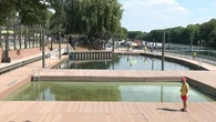 Pour redécouvrir les joies dans la baignade dans la Marne, il faudra encore patienter