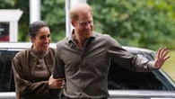 Harry et Meghan ont fêté leurs huit ans de mariage, cette statue étonnante mais symbolique offerte par le prince à son épouse