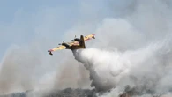 VIDÉO - Risques d'incendie : mobilisation générale dans le Var, placé en vigilance rouge feux de forêt