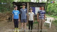 "Comme une deuxième maison" : la cabane en bois de cette bande de copains enflamme les réseaux sociaux