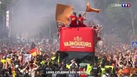 Coupe de France : Lens célèbre ses héros !