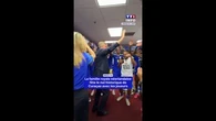 🇨🇼⚽ Coupe du monde : la famille royale néerlandaise célèbre le nul historique de Curaçao avec les joueurs !