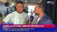 Kylian Mbappé apte pour la demi-finale ? Les premières infos rassurantes sur la cheville du capitaine des Bleus