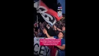 Coupe du Monde 2026 : les supporters français rendent hommage à Didier Deschamps, rentré en France pour les obsèques de sa mère