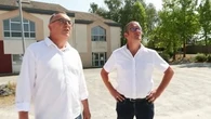 Ils ont décidé de se partager "la charge mentale" de la fonction : dans cette commune, il y a... deux maires
