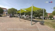 Ombrières, végétalisation… : les solutions pour rafraîchir les villes