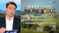 La succession de ma grand-mère est bloquée, comment mettre tous les héritiers d'accord ? Le 13H à vos côtés