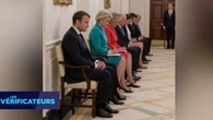 VÉRIF' - Cette image des leaders européens à la Maison Blanche est-elle réelle ?