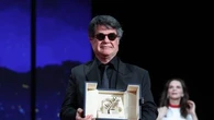 Palme d'or 2025, le réalisateur iranien Jafar Panahi appelle à la "dissolution immédiate" de la République islamique