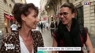"Je pense pas que ce sera concluant" : pour les fans de Céline Dion, un petit espoir d'avoir des places pour les dix nouveaux concerts à Paris La Défense Arena