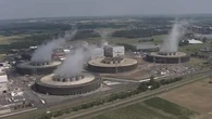 Indre-et-Loire : un incendie se déclare hors de la zone nucléaire à la centrale de Chinon, "aucun impact sur la sûreté"