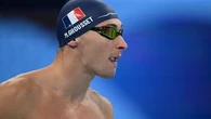 Mondiaux de natation : Maxime Grousset sacré sur le 50 m papillon, 1er titre pour la France