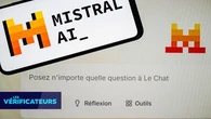VÉRIF' - L'IA conversationnelle de Mistral déconseille-t-elle vraiment la clim dans la chambre d'un nourrisson par 38°C ?
