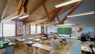 "On a eu un stress test en direct" : un plan de 50 millions d'euros pour rafraîchir jusqu'à 12.500 écoles via des solutions low-tech